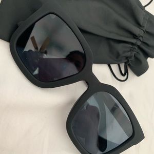 QUAY big square sunglasses